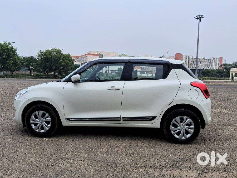 Maruti Suzuki Swift Vxi Optional, 2018, Petrol