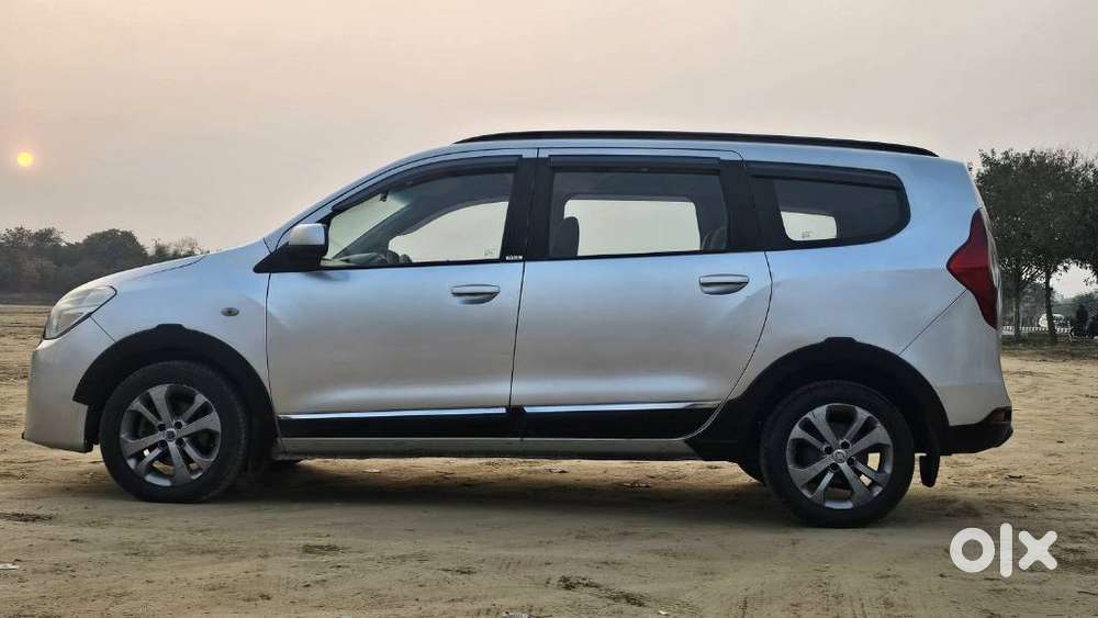 Renault Lodgy 1.5 110 Ps Rxz 7 Str, 2018, Diesel