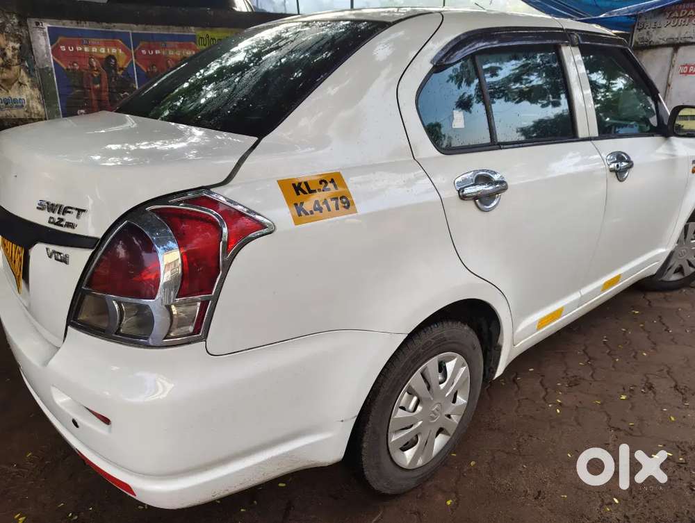 Maruti Suzuki Dzire 2015 Diesel Manual