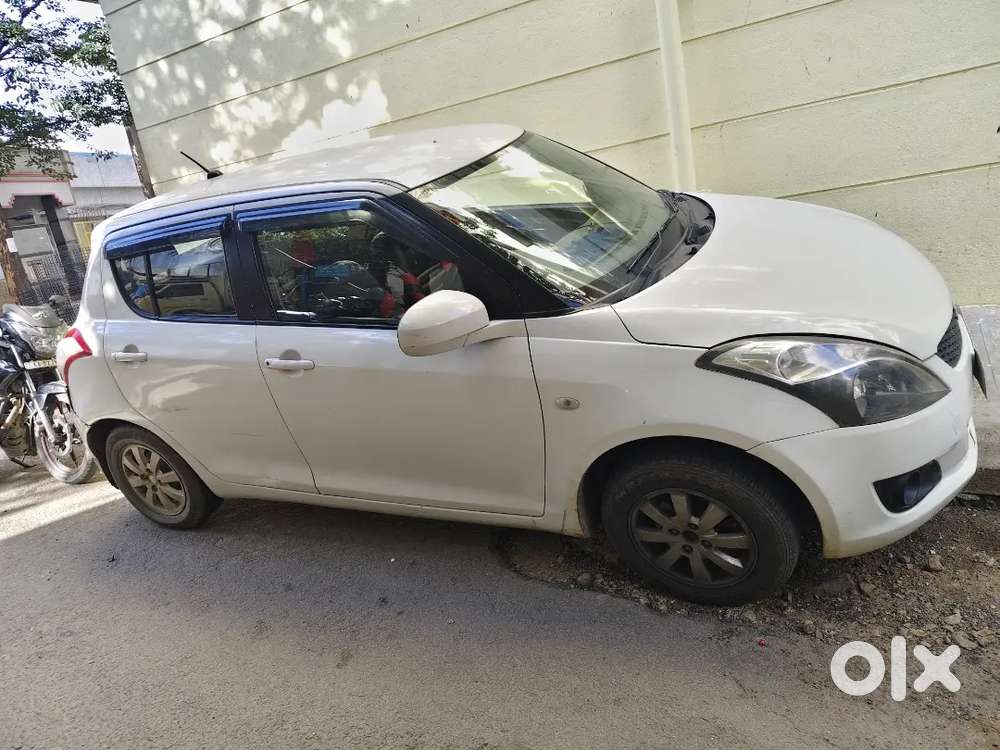 Maruti Suzuki Swift 2012 Diesel 140000 Km Driven