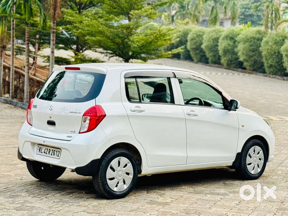 Maruti Suzuki Celerio 1.0 Vxi Amt, 2019, Petrol