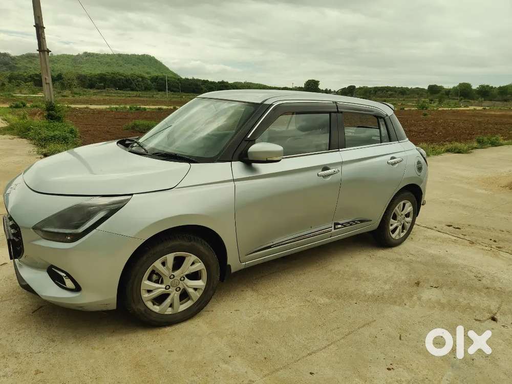 2024 Maruti Swift Zxi