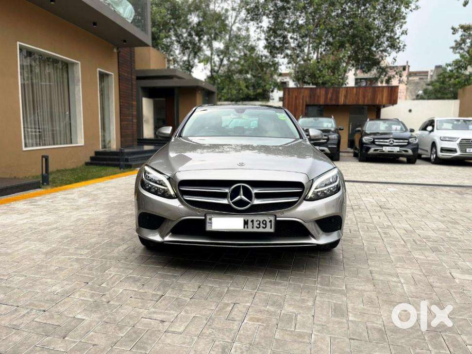 Mercedes-benz C-class C 220d, 2020, Diesel