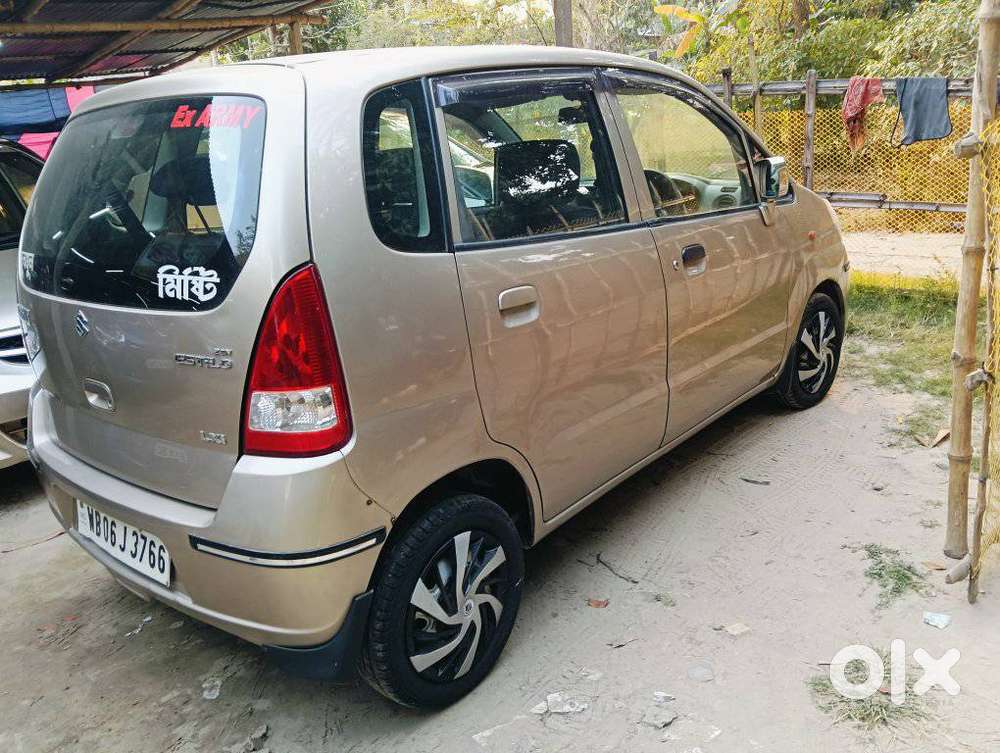 Maruti Suzuki Zen Estilo Lxi Bs Iv, 2012, Petrol