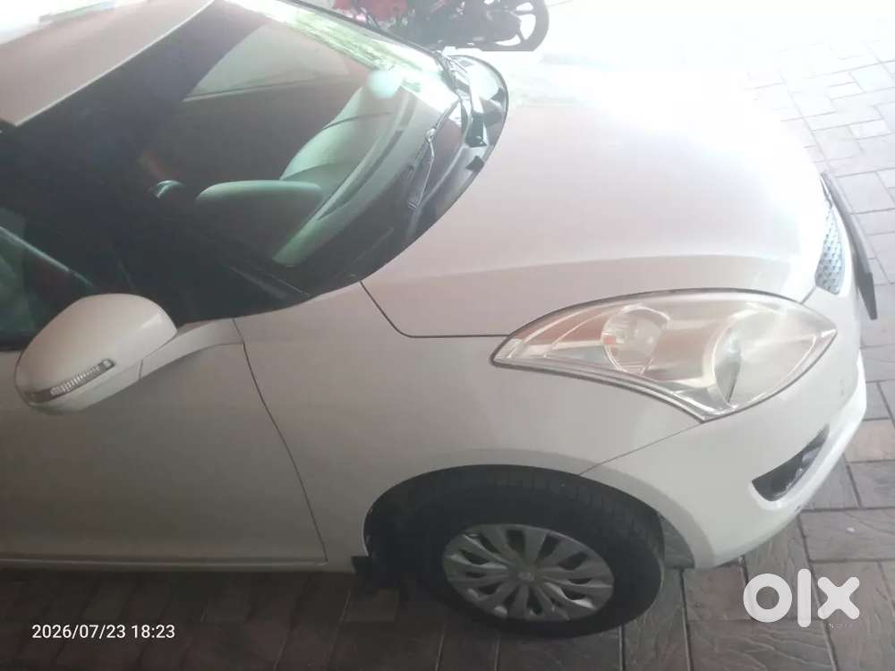 2nd Owner Maruti Swift 2014