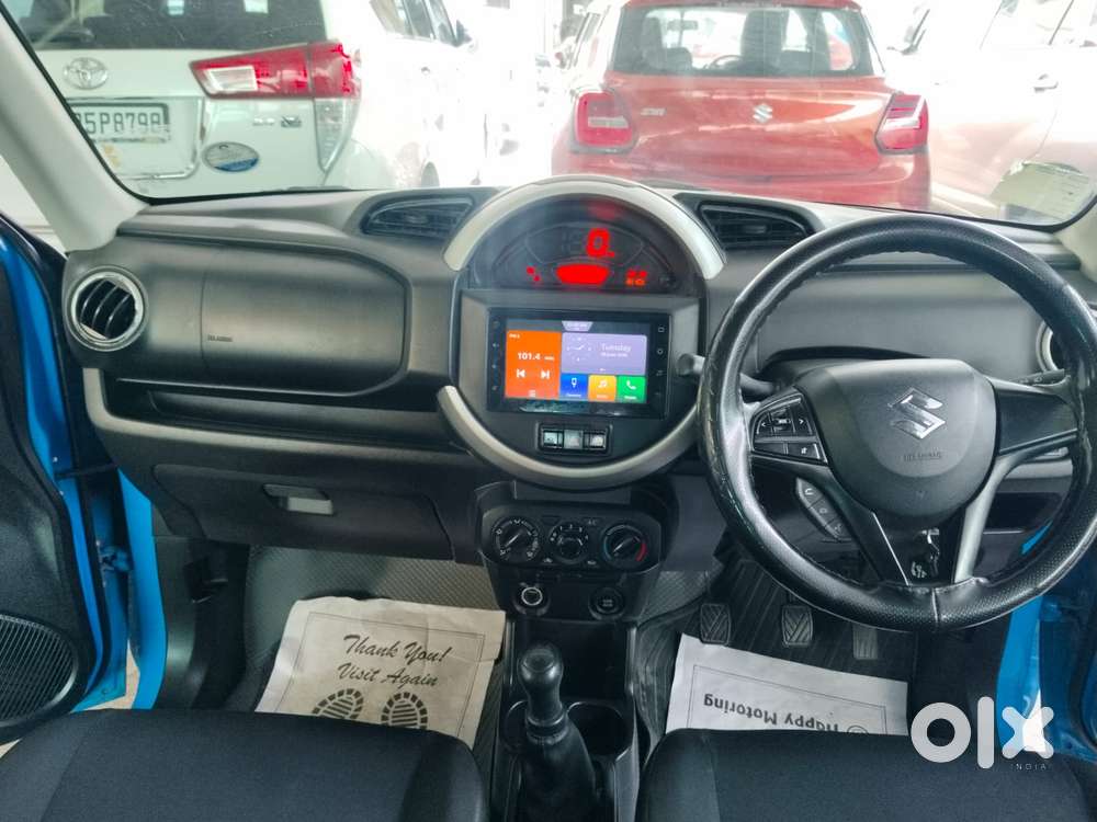 Maruti Suzuki S-presso Vxi, 2022, Petrol