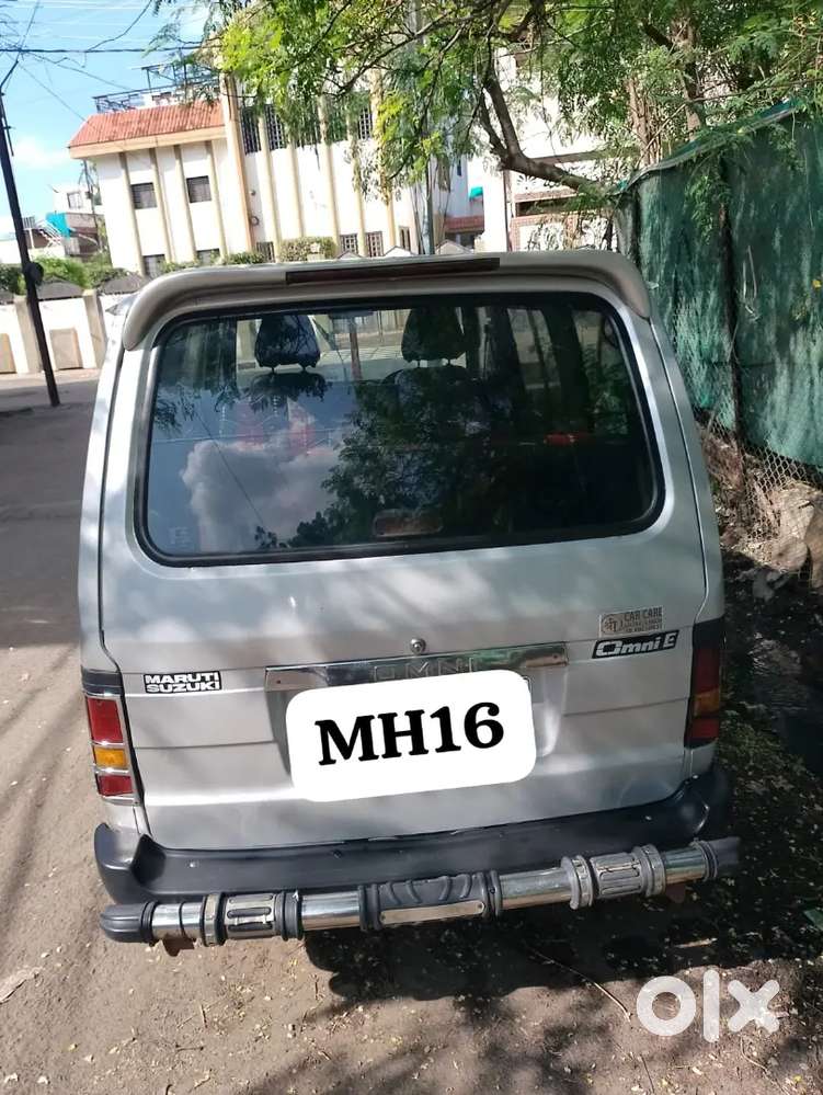 Maruti Suzuki Omni 2017