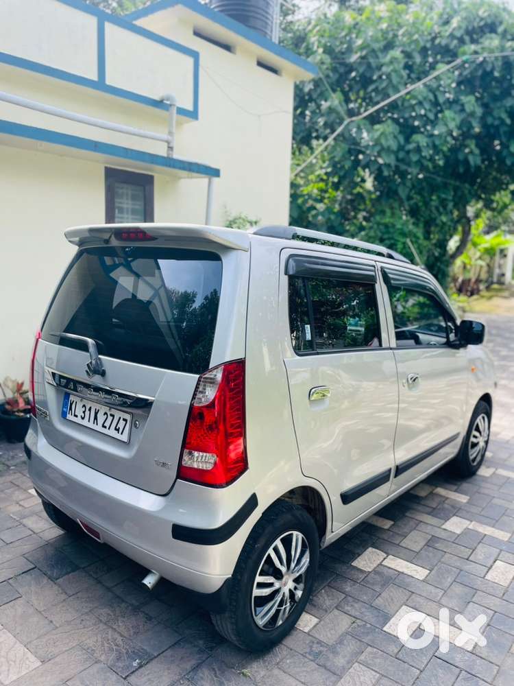 Maruti Wagon R Vxi 2016 Single Owner