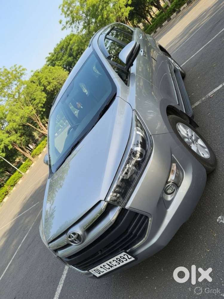 Toyota Innova Crysta 2.4 V, 2020, Diesel