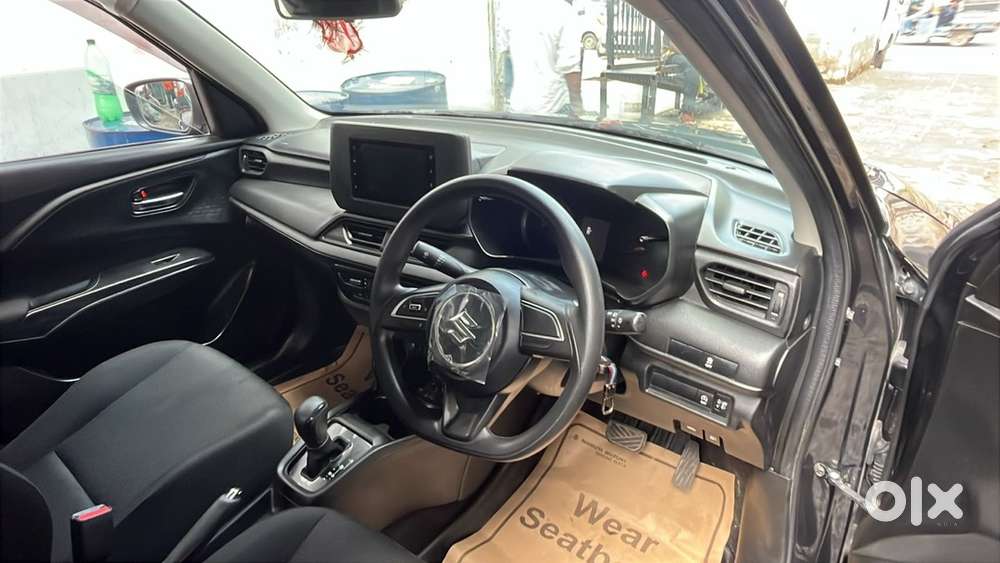 Maruti Swift Vxi Petrol Automatic 2025