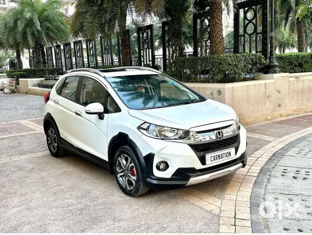 Honda Wr-v 2017 Model - Dl1cx2399- Dl Registered