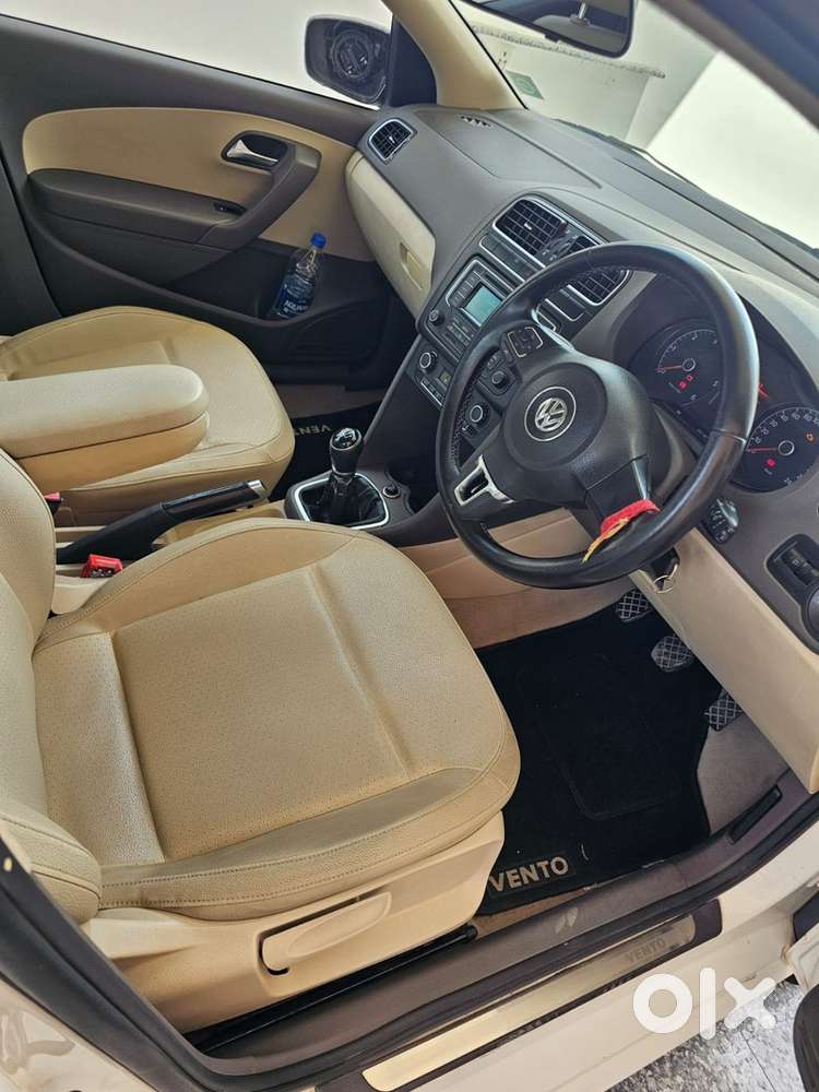 Volkswagen Vento Highline 1.6mt Tdi