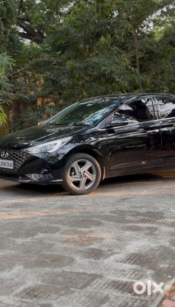 Hyundai Verna 2022 Petrol Good Condition