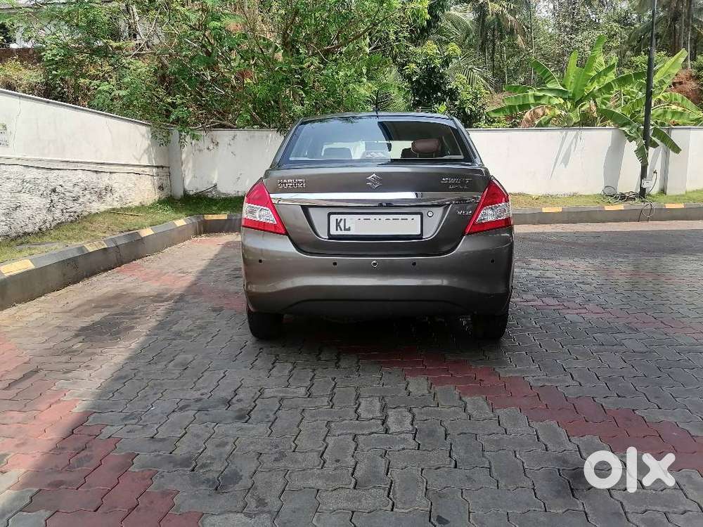 Maruti Suzuki Dzire 2016