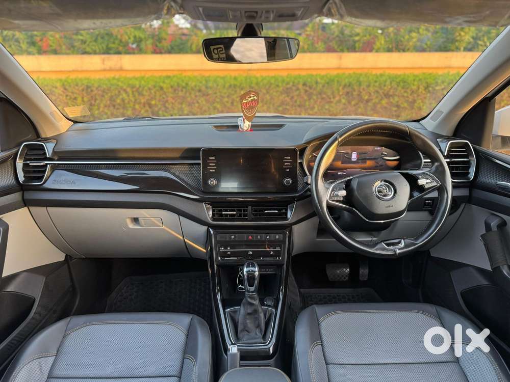 Skoda Kushaq, 2023, Diesel