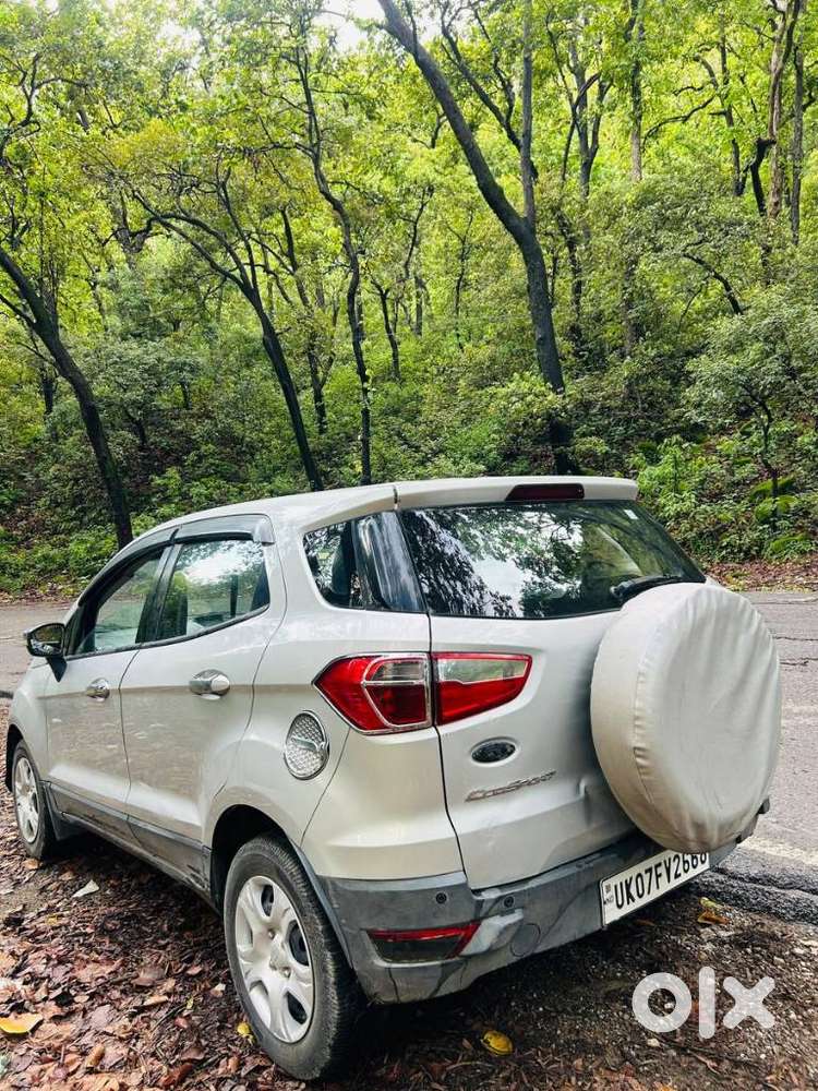 Ford Ecosport 1.5 Tdci Trend Plus, 2013, Diesel