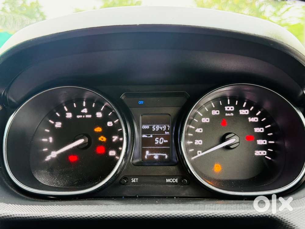 Tata Tigor 1.2 Revotron Xz Plus Leatherette, 2019, Petrol