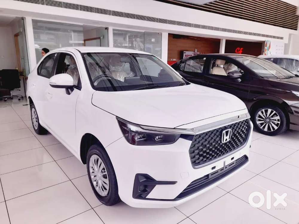 Honda Amaze Vx 2026 Petrol Manual  New Car  Best Offer