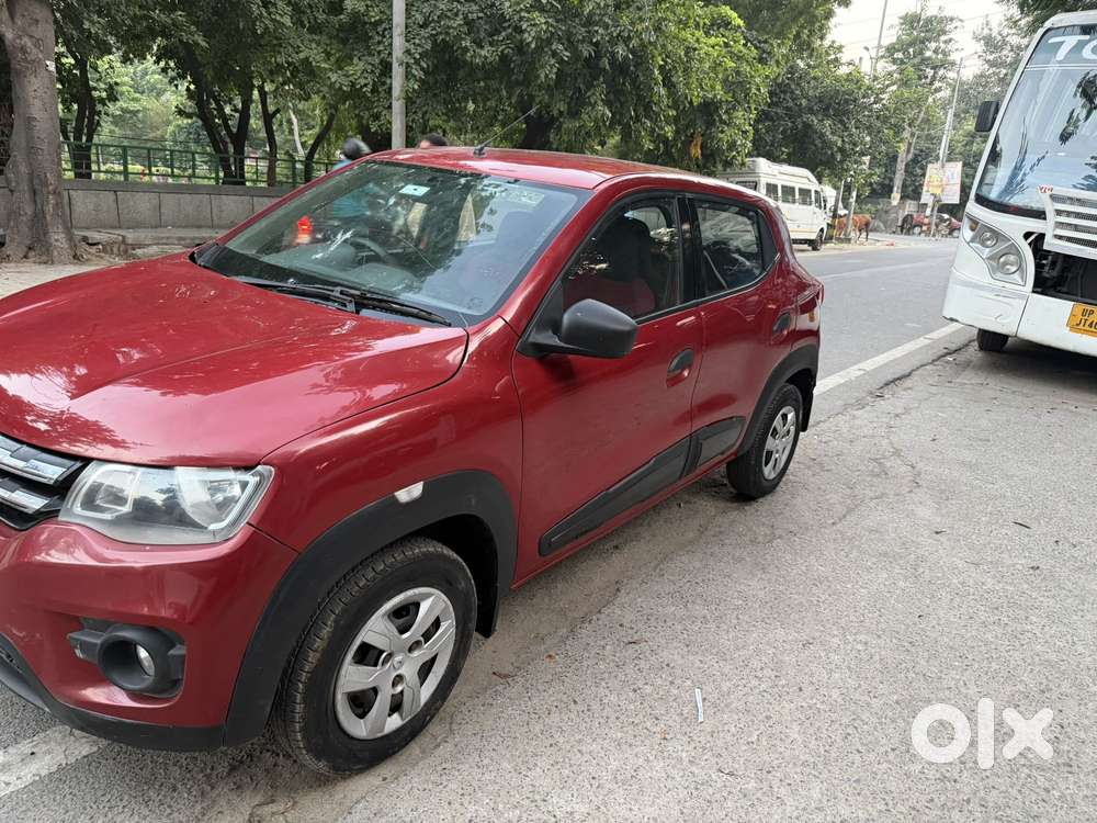 Renault Kwid 1.0 Rxt Optional, 2019, Petrol