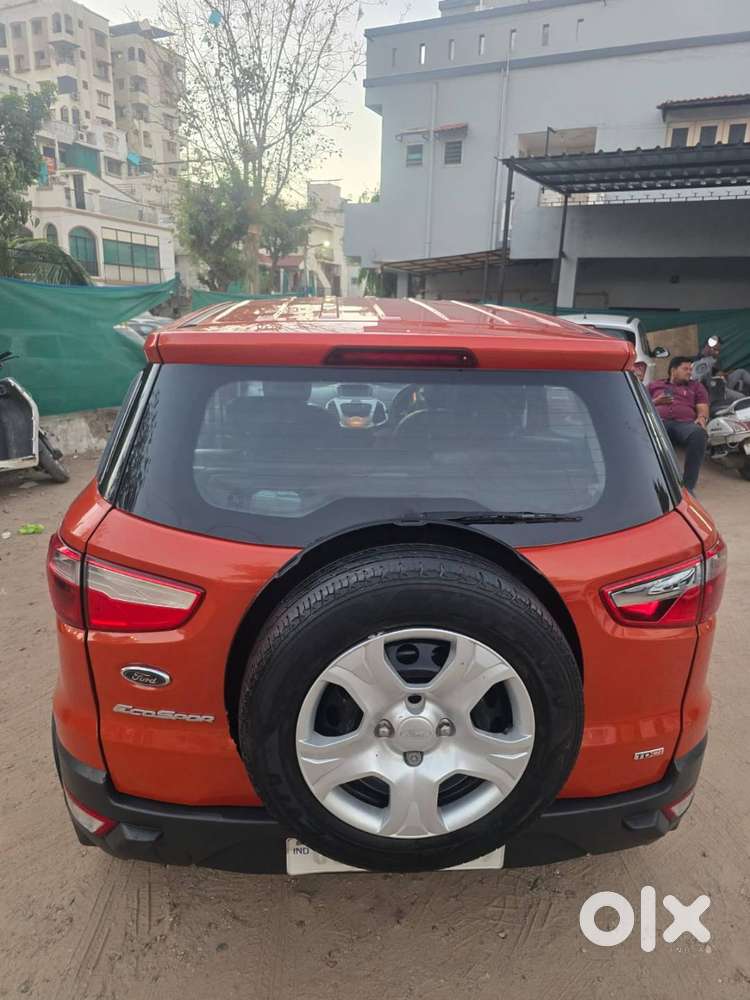 Ford Ecosport 1.5 Diesel