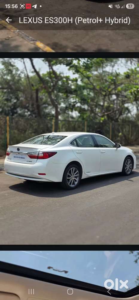 Lexus Es, 2018, Petrol