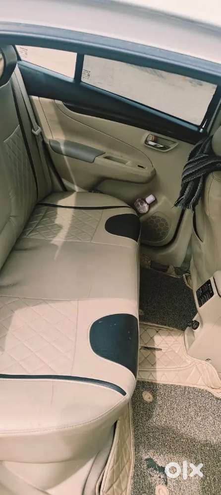 Ciaz White Neat And Clean