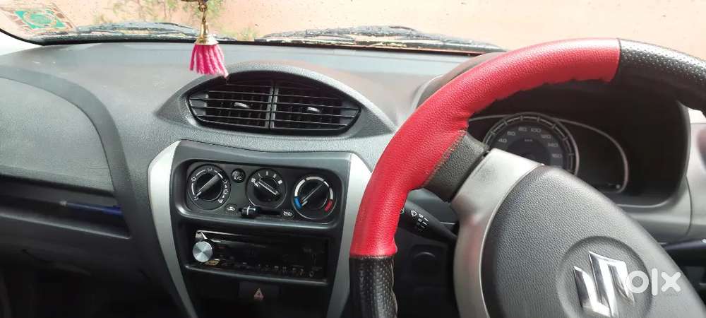 Maruti Suzuki Alto 800 2017 Petrol 45500 Km Driven