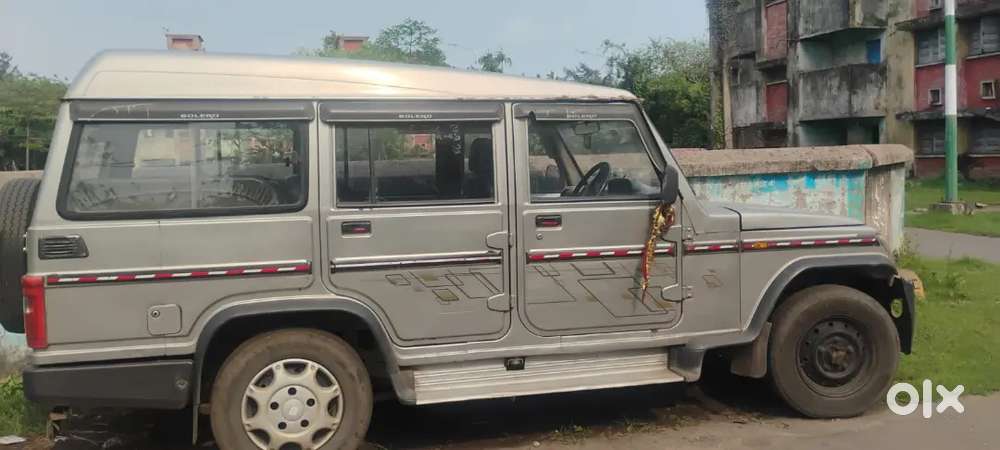 Mahindra Bolero Power Plus 2011 Diesel 170000 Km Driven
