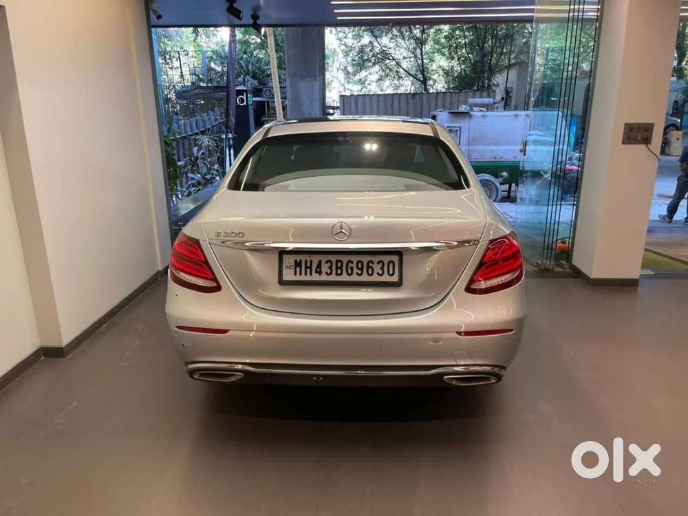 Mercedes-benz E-class E 200, 2017, Petrol