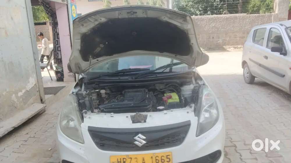 Maruti Suzuki Swift Dzire 2018 Petrol Cng Texi