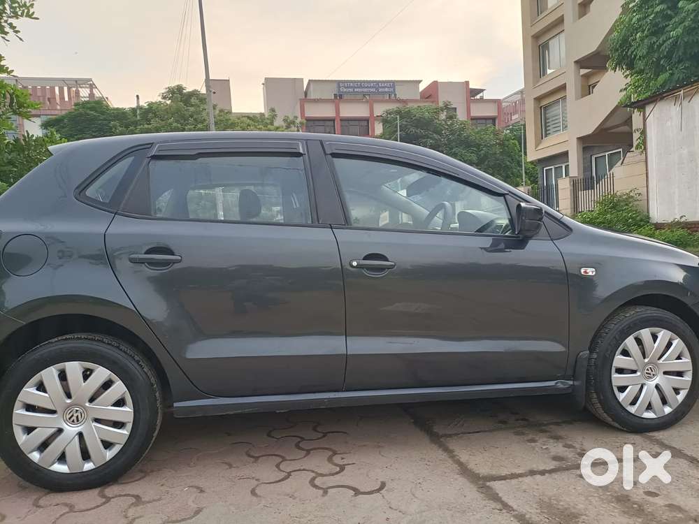 Volkswagen Polo 2009-2013 Petrol Comfortline 1.2l, 2014, Petrol