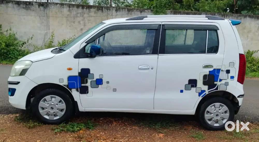 Maruti Suzuki Wagon R 2010 Cng & Hybrids 113000 Km Driven