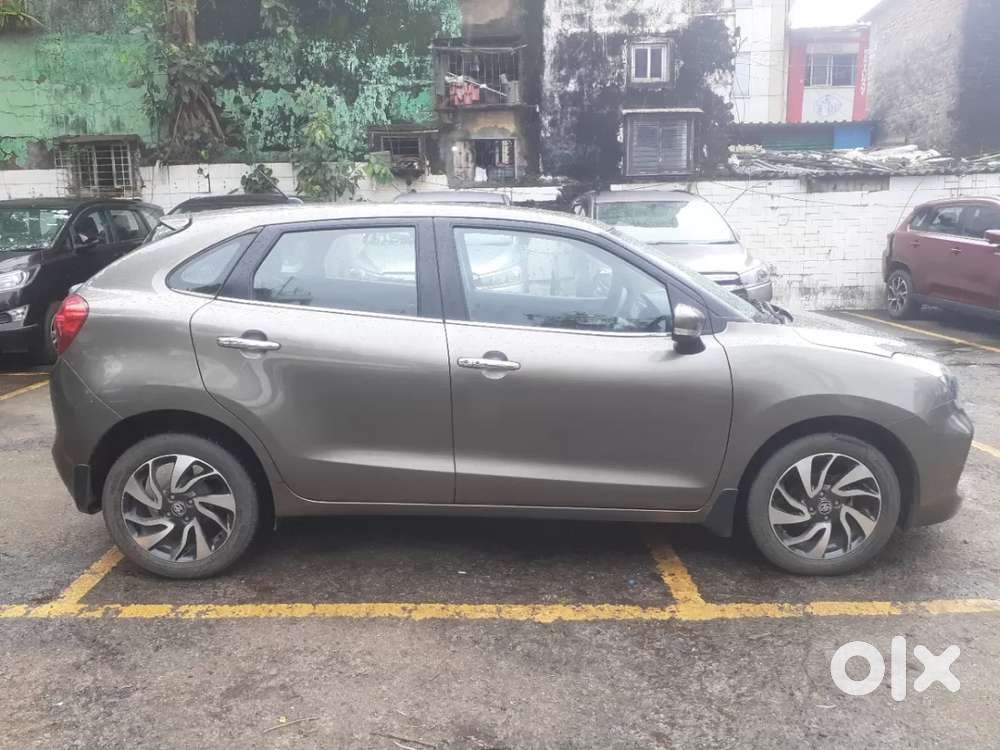 Toyota Glanza G Cvt, 2020, Petrol
