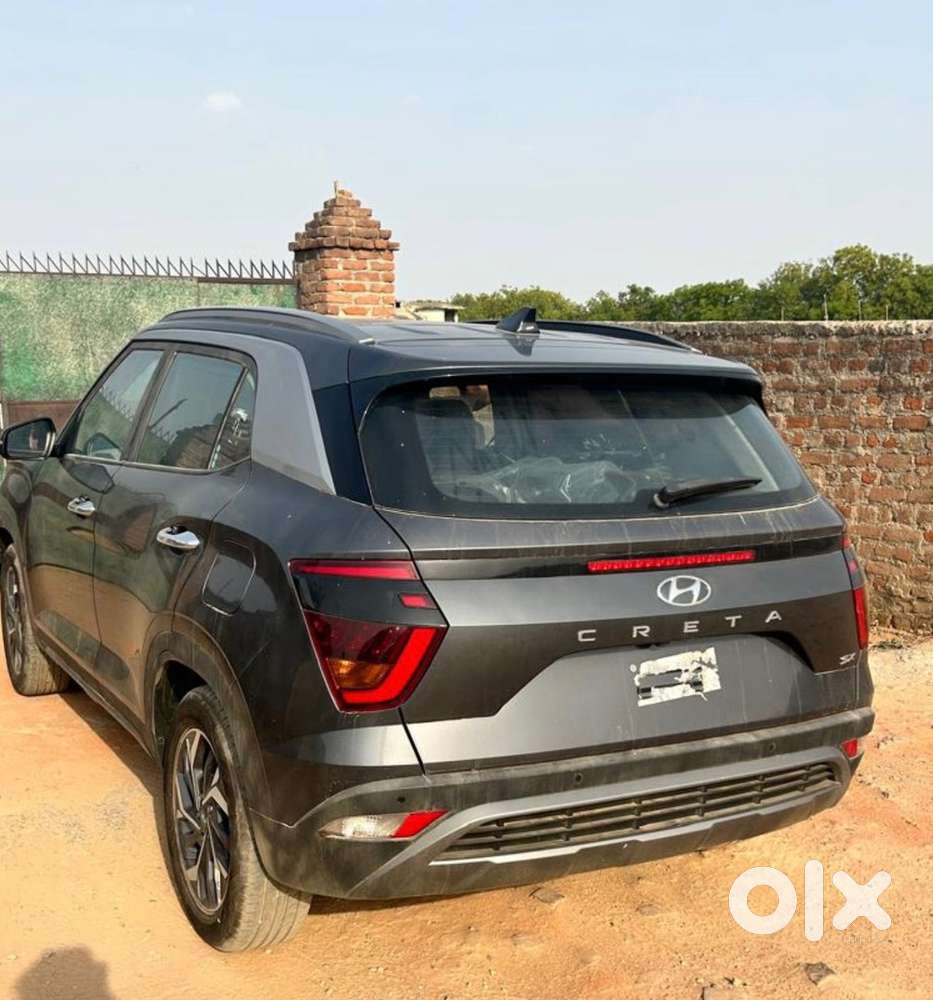 Hyundai Creta Diesel 2024
