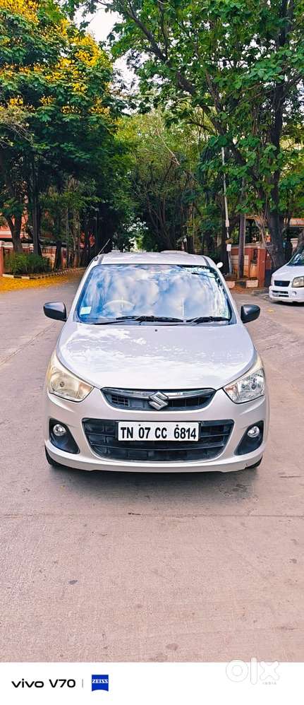 Maruti Suzuki Alto K10 1.0 Vxi Amt, 2015, Petrol