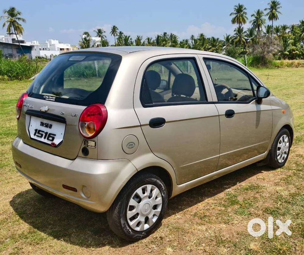 Chevrolet Spark 1.0 Ls Lpg, 2010, Lpg