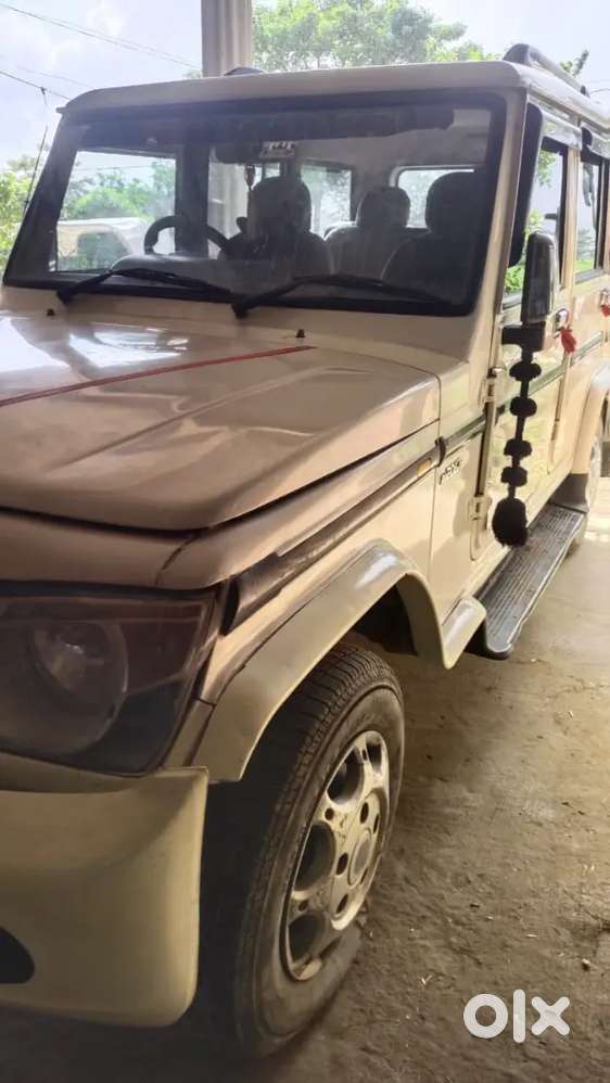 Mahindra Bolero Slx 2018 Diesel