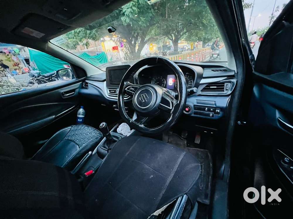 Maruti Suzuki Baleno 2022 Petrol Good Condition