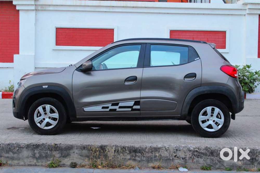 Renault Kwid Rxt Easy-r, 2017, Petrol