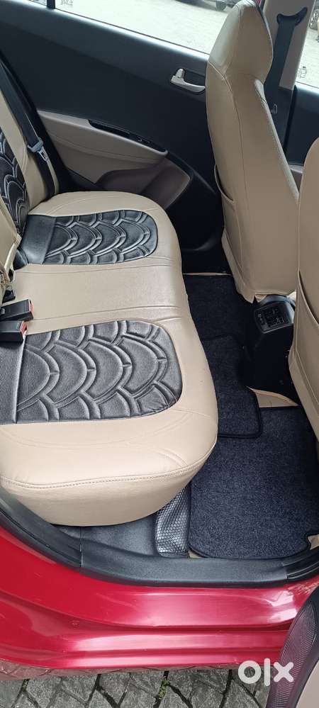 Hyundai Xcent Sx 1.2, 2016, Petrol