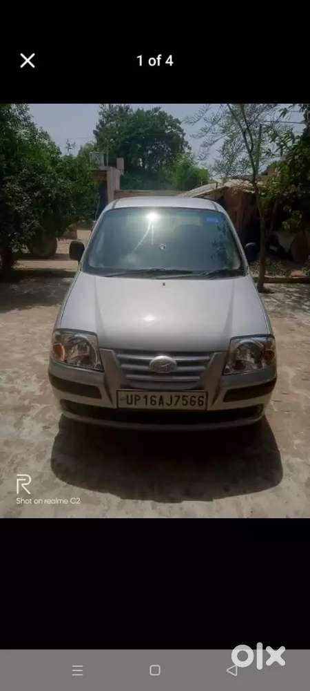 Hyundai Santro 2012 Xl
