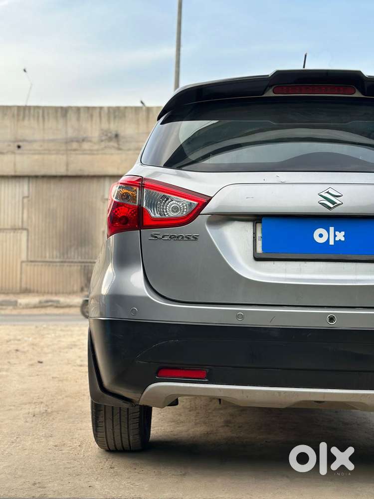 Maruti Suzuki S Cross Sigma Ddis 200 Sh, 2020, Petrol