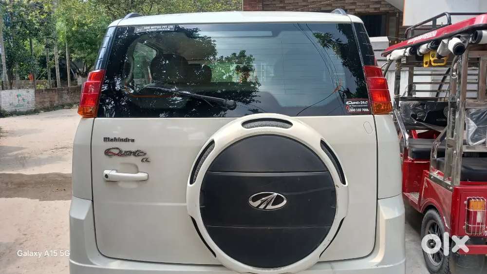 Mahindra Quanto 2013 Diesel