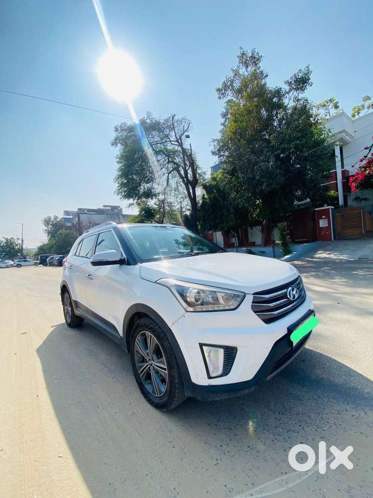 Hyundai Creta 2017 Diesel 69000 Km Driven