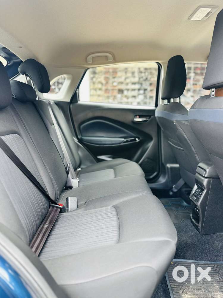 Maruti Suzuki Baleno Zeta, 2023, Petrol
