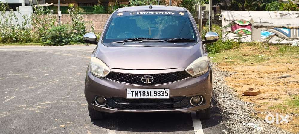 Tata Tiago Xz Opt, 2017, Petrol