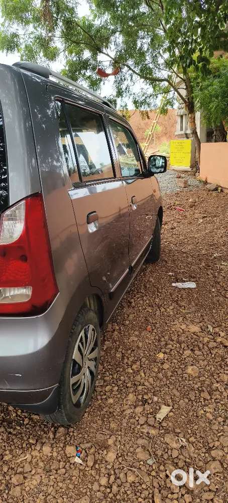 Maruti Suzuki Wagon R Stingray 2014