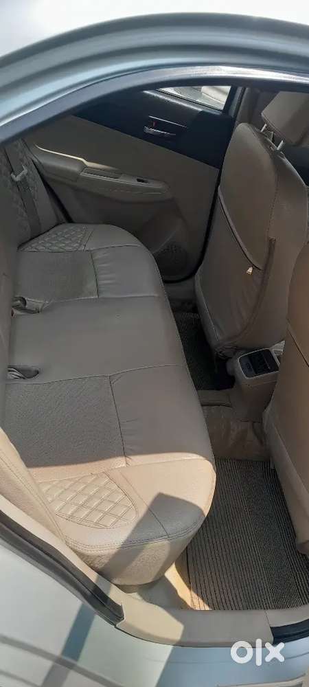 Maruti Suzuki Dzire 2019 Cng