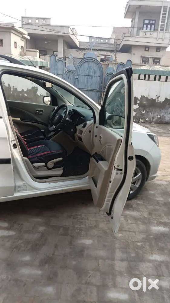 Maruti Suzuki Celerio 2018