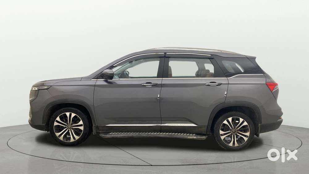 Mg Hector Plus 2.0 Select Diesel Turbo 7 Str, 2021, Diesel